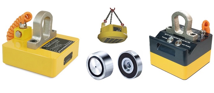 مگنت ترکیبی دائمی-الکتریکی EPM